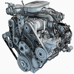 B0780 Engine